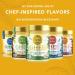 4th & Heart Original Grass-Fed Ghee - Keto, Non-GMO, Lactose-Free, 16 oz - Certified Paleo - Buy Online on GoSupps.com