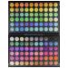 SHANY 120 Color Eye Shadow Palette - Bold & Bright Collection, Highly Pigmented, Long Lasting - Vivid Natural Colors - 1 Count - Buy Online on GoSupps.com