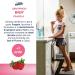 Pasta del Capitano Strawberry Baby Toothpaste Gentle Fluoride & Calcium Formula 75ml Made in Italy for Kids 3+ - Buy Online on GoSupps.com