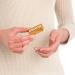 Redecker Natural Pig Bristle Travel Nailbrush with Waxed Olive Wood Handle - 2-1/4-Inches - Buy Online on GoSupps.com