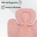 Travel Bug Baby Cuddler Head & Body Support with Vibrating Soother - Raindrop - Buy Online on GoSupps.com