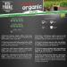 Der-Franz Espresso Organic Coffee Whole Bean 1000g - Premium Quality Arabica Beans - Buy Online on GoSupps.com