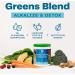 Buy Amazing Grass Green Superfood Alkalize & Detox 8.5 oz | Boost Your Health - Buy Online on GoSupps.com