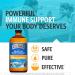 Sovereign Silver Bio-Active 10 ppm Colloidal Silver Hydrosol 32oz - Immune Support Supplement for Family Size - 946mL - Buy Online on GoSupps.com