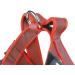 Julius-K9 Belt Harness S/Mini - Red-Grey Color | International Shipping Available - Buy Online on GoSupps.com