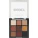 Profusion Cosmetics Ultimate Collection 3 Pack Multi-Finish Eyeshadow Palettes 9 Shades for All Skin Tones Get an Alluring Look with Eyeshadow Palettes - Buy Online on GoSupps.com