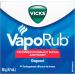 Vicks VapoRub Nasal Decongestant Cough Suppressant Relief from Cold Aches & Pains Chest Rub Ointment Original scent 50 g/57 mL 57 mL Original - Buy Online on GoSupps.com