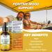 Plant-Based Micellized D3 Liquid 1200 IU for Children & Adults | Highly Absorbable Vitamin D3 Supplement for Bone, Cardiovascular & Immune Health - 750 Servings - Buy Online on GoSupps.com