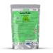 Tiger Grass Extract - Gotu Kola Pegaga Centella Asiatica - Powder 100g pure 100% natural without additives - For soup smoothies coffee drinks pastries - Buy Online on GoSupps.com