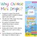 Natures Aid DHA Omega-3 Mini Drops for Infants & Children - Sugar Free 50ml - Buy Online on GoSupps.com