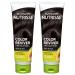 Garnier Nutrisse Color Reviver 5 Minute Nourishing Hair Color Mask with Avocado Oil Delivers Day 1 Color Results, for Color Treated Hair, Rich Black, 8.4 fl oz, 2 Count (Packaging May Vary) Rich Black 4.2 Fl Oz (Pack of 2)