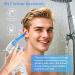 Buy Upgraded Ear Wax Removal Kit - Safe Ear Irrigation System with Temperature Display & Comfortable Cleaning - Effective Ear Flush Cleaner - Buy Online on GoSupps.com