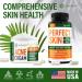 Perfect Skin Acne Pills - Clear Skin Supplement with Niacinamide Probiotic Zinc & Vitamin A - Anti Acne Vitamins for Teens Men & Women - Support for Face & Back Acne Acne Scars - 60 Capsules - Buy Online on GoSupps.com