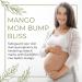 Raw Mango Butter for Dry Skin & Blemishes | Age-Defying Body Butter for Stretch Marks | 1 Lb - Ideal for Soap Making & Skin Care - Buy Online on GoSupps.com