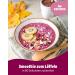 Oatsome Benjamin Blaubeber Smoothie Bowl | Organic Blueberry & Currant | Vegan 100% Natural No Added Sugar | Easy Breakfast | 400g - Buy Online on GoSupps.com