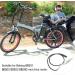 SUNGOOYUE Mid Drive Motor Kit - BAFANG BBS01 BBS02 BBS03 BBSHD Electric Bicycle Motor with USB Programming Cable | International Shipping Available - Buy Online on GoSupps.com