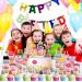 XANGNIER 36pcs Taylor Singer Birthday Party Cake Topper Cake Decorations with Guitar for Music Lover's Concert Themed Swifte Party Cupcake Supplies Taylor birthday party cake toppers - Buy Online on GoSupps.com