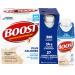 BOOST High Protein Meal Replacement Drink Chocolate 24 x 237 ml & PLUS Complete Nutrition Drink Strawberry 24 x 237 ml Drink + Nutrition Drink Strawberry - Buy Online on GoSupps.com