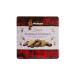 Walkers Shortbread Luxury Milk & Dark Chocolate Assortment Tin Traditional Pure Butter Scottish Recipe 300g