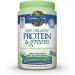 Garden of Life Raw All-in-One Nutritional Shake Vanilla & Raw Organic Protein&greens Shake + Protein Vanilla 969 g (Pack of 1) - Buy Online on GoSupps.com