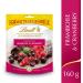 Lindt Fruit Sensation Dark Chocolate Raspberry & Cranberry - 160g - Buy Online on GoSupps.com
