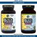 Amazing Herbs Black Seed Oil Pills 1250mg - 100 Softgel Capsules | Cold-Pressed, Non GMO | Packaging May Vary, New Label Coming Soon - Buy Online on GoSupps.com