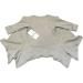 Grey Unisex Hip Dysplasia Baby Grow for Newborns - My Cub UK (MCHDBG) - Buy Online on GoSupps.com