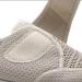 MisFun Women's Wide Diabetic Shoes for Swollen Feet - Breathable & Medical for Diabetics and Edema - Size 9 Beige - Buy Online on GoSupps.com