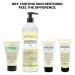Adamia Therapeutic Repair Hand Cream 3oz - Macadamia Nut Oil & Promega-7 Formula - Fragrance Free, Paraben Free, Non-GMO - Buy Online on GoSupps.com