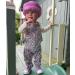 Baby Head Protector Helmet for Crawling & Walking | Infant Safety Headguard with Soft Cushion | Toddler Helmets for 6-12 Months and 1-2 Years Old | Unicorn Design - Buy Online on GoSupps.com