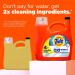 Tide Plus Ultra OXI White and Bright Liquid Laundry Detergent Advanced Stain Removal and Whitening Power 3.9 L 94 Loads 3.9 l (Pack of 1) - Buy Online on GoSupps.com