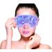 FOMI Care Gel Bead Ice Eye Mask | Migraine Headache Relief, Puffiness & Dark Circles | Cooling Technology for Relaxing Sleep | Blackout Mask for Airplane Travel - Buy Online on GoSupps.com