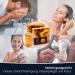 Premium Panu Honey Soap - Vegan All Skin Types - Natural Solid Shower Gel & Shampoo - 110g - Buy Online on GoSupps.com