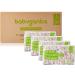 Babyganics Size 3 Diapers (136 Count) - Absorbent, Breathable, Triple Dry Protection - Buy Online on GoSupps.com