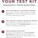 Adrenal Stress Profile - Saliva Test Kit For 5 Hormone Level Imbalances (DS Cx4) - Buy Online on GoSupps.com