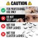 Ultra Plus BL Lashes Extra Strong Eyelash Extension Glue 10ml - Fast Drying, Great Retention, Long Lasting | Professional's Choice for Eyelash Extension Supplies - Buy Online on GoSupps.com