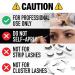 Buy BL Lashes Mach Extra Strong Eyelash Extension Glue | Fast Drying 1 Sec | Up to 7 Weeks Retention | Professional Black Adhesive (5g) - International Shipping Available - Buy Online on GoSupps.com
