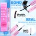 Geeneiya Wispy Lashes Clusters Kit - Natural Eyelash Extensions 10-16mm | C Curl | Waterproof Bond & Seal | Remover Tweezers & Brush Included - Buy Online on GoSupps.com