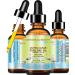 PURE EMU OIL 100% Natural RAW VIRGIN UNREFINED for FACE BODY HANDS FEET NAILS HAIR and LIP CARE 1 Fl. oz. - 30 ml by Botanical Beauty