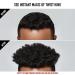 Red by Kiss Bow Wow X Twist King Luxury Twist Styler Set with Washable Durable Brush - Ideal for Afro Curls & Styling Pik Twist Hair - Buy Online on GoSupps.com