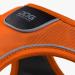 DOG Copenhagen Comfort Walk Go Harness - Orange Sun - XS | International Shipping Available - Buy Online on GoSupps.com