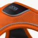 DOG Copenhagen Comfort Walk Go Dog Harness - Orange Sun (Size M) | Best International Shipping - Buy Online on GoSupps.com