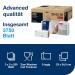 Buy Tork Soft Zigzag Paper Towels H3 | Absorbent Tearproof 2-Layer | 15 x 250 Cloths - International Shipping Available - Buy Online on GoSupps.com