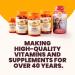 Sundown Naturals Echinacea 400 mg - 100 Whole Herb Capsules for Immune Support - Buy Online on GoSupps.com