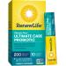 Renew Life Ultimate Care Ultimate Flora Probiotic 200 Billion Live Cultures 7 Packets 0.12 oz (3.5 g) Each