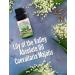 Lily of The Valley Absolute Oil 0.33 fl oz - Pure Convallaria majalis Essential Oil for Aromatherapy & Skin Care - Shop Internationally - Buy Online on GoSupps.com