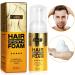 Minoxidil 5% Foam for Men with Biotin - Hair & Beard Growth Treatment (3 Pack) - Buy Online on GoSupps.com