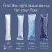 LOLA Organic Cotton Tampons - Regular - 32 - Buy Online on GoSupps.com