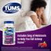 TUMS Heartburn Plus Sleep Support - Chewable Dietary Supplement for Occasional Relief Berry Fusion - 54 Count | International Shipping Available - Buy Online on GoSupps.com
