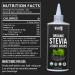 Organic Stevia Liquid Drops Zero Calorie Natural Sweetener for Coffee, Tea & Baking, Pure Stevia Extract, Keto Friendly, 1 fl oz, 228 Servings - Buy Online on GoSupps.com